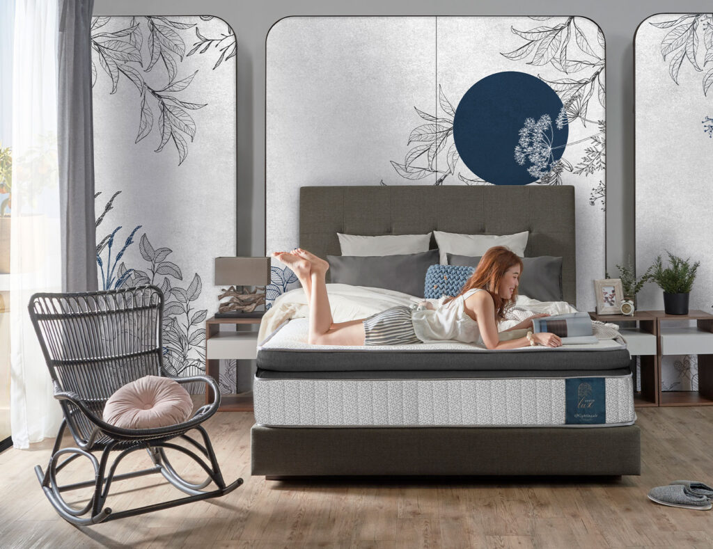 Seville Lux Mattress